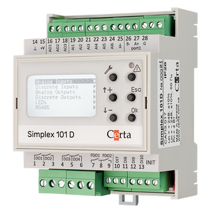 Simplex 101D