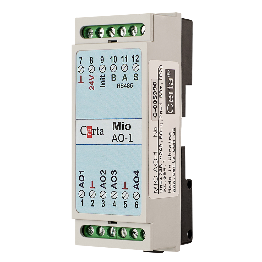 Mio AO-1