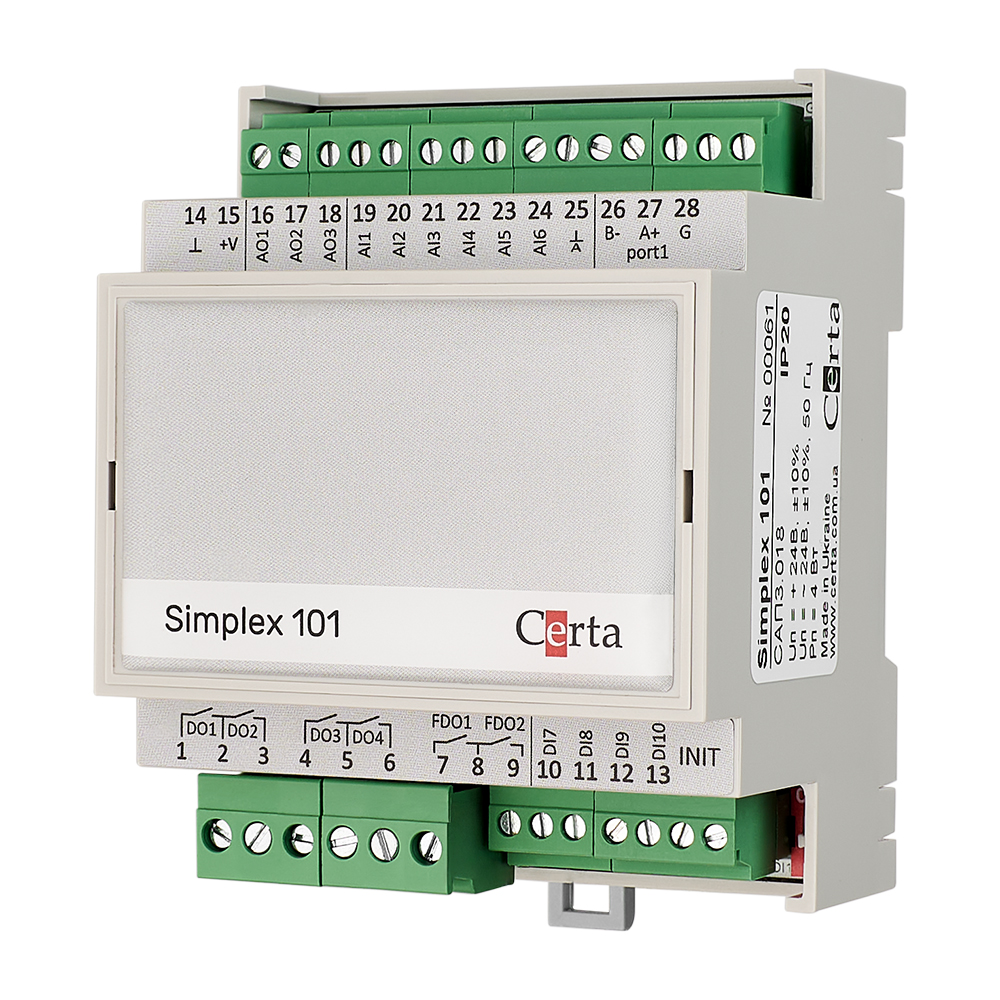 Simplex 101