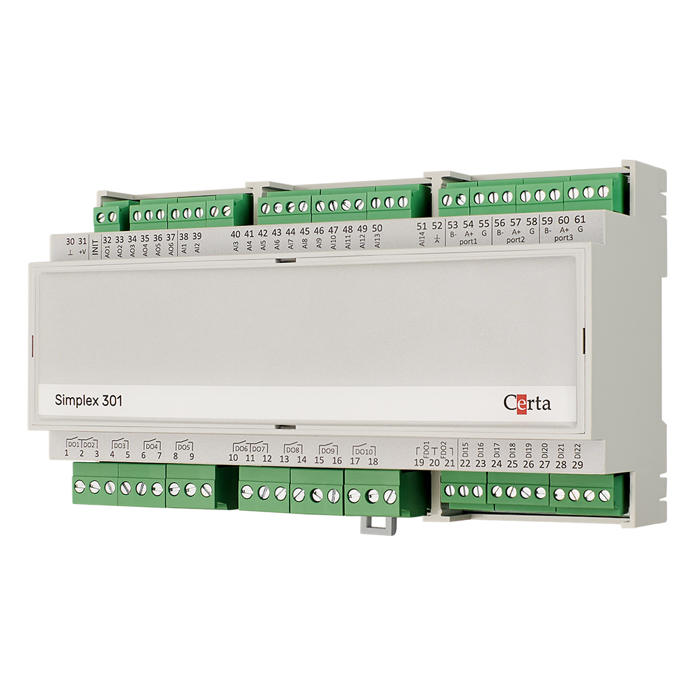 Simplex 301