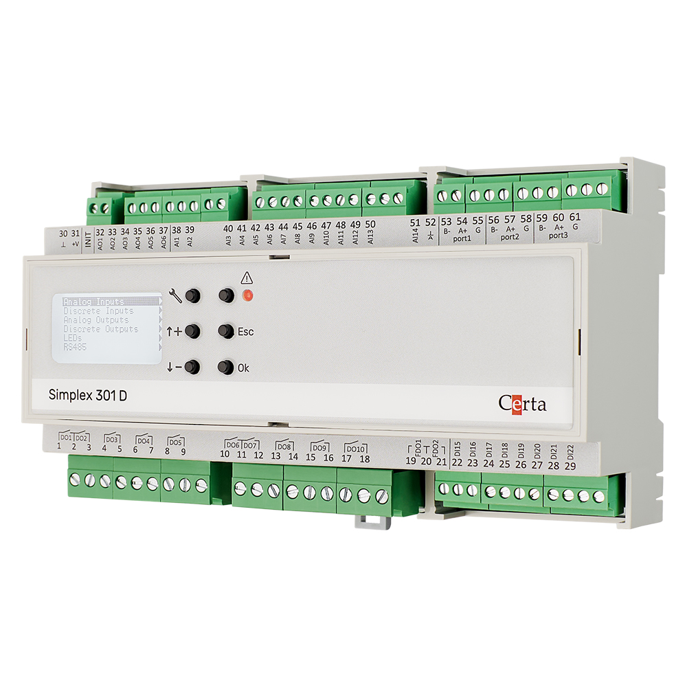 Simplex 301D