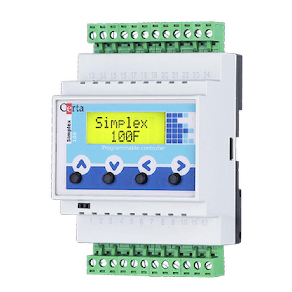 Simplex 100F