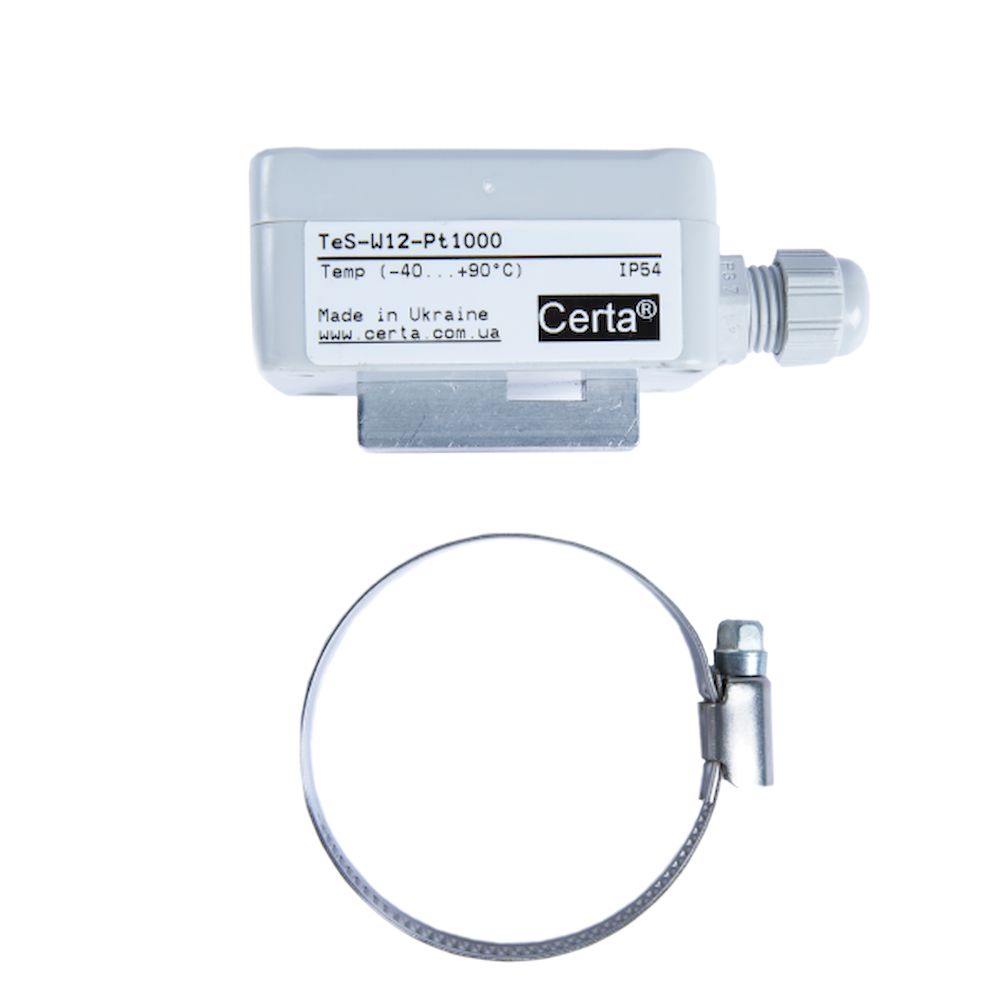 TeS-W12-Pt1000